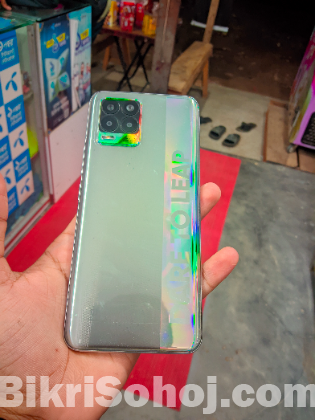 Realme 8(8gb+128gb)